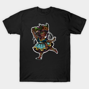 Dancing Demon T-Shirt